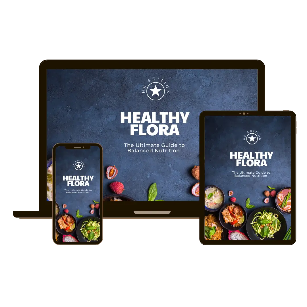 Health Flora Ebook