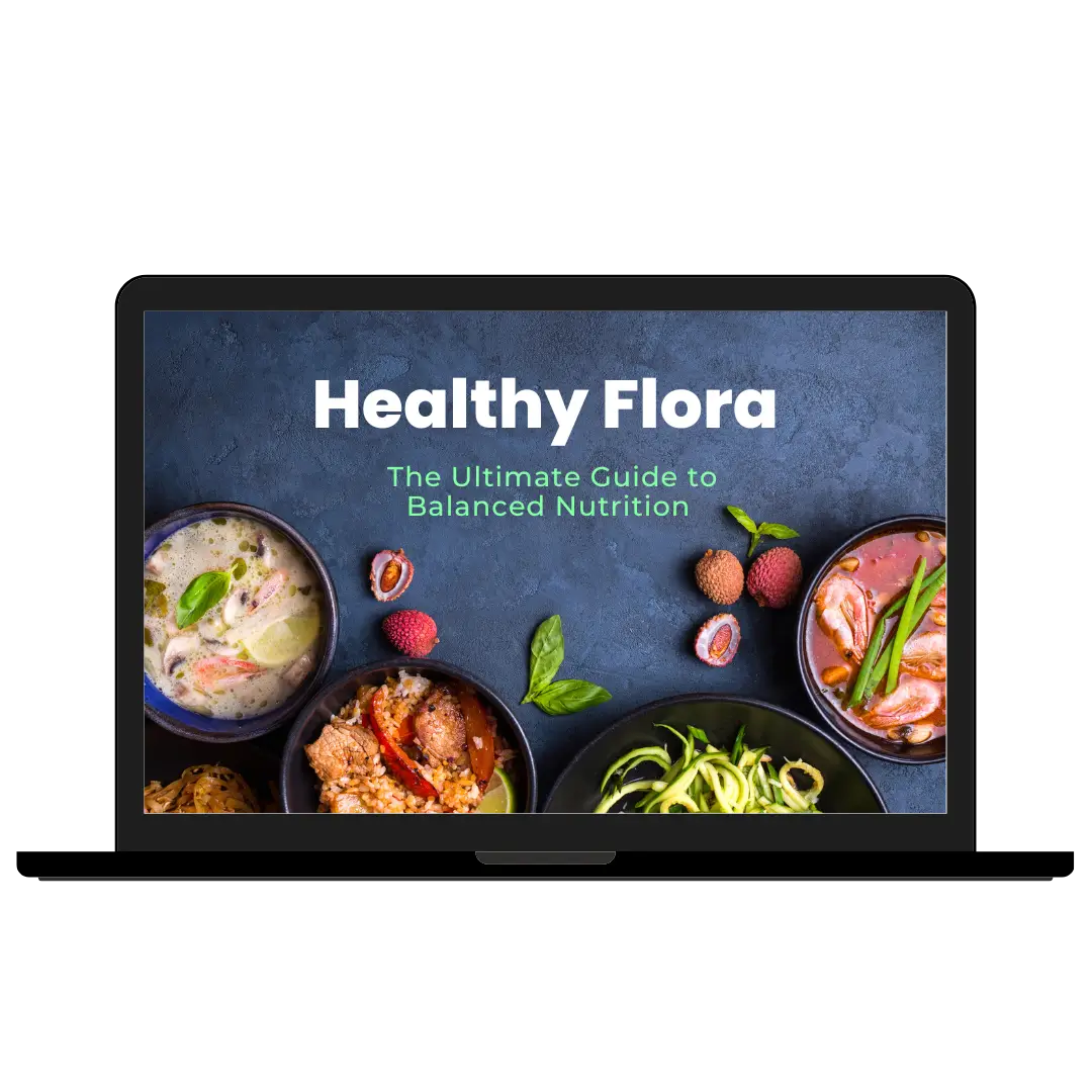 Health Flora Ebook